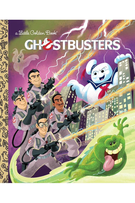 Pre-Owned Ghostbusters (Hardcover) 1524714895 9781524714895