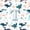 Watercolor T, variant on jejeloiu Ocean Animal Monogram A Full Size Sheets For Kids,Sea Life Whale Bed Sheets For Boys,4-Piece