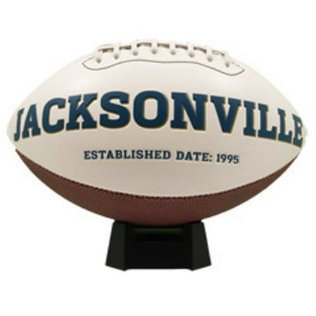 Rawlings Signature Series Full-Size Football, Jacksonville Jaguars