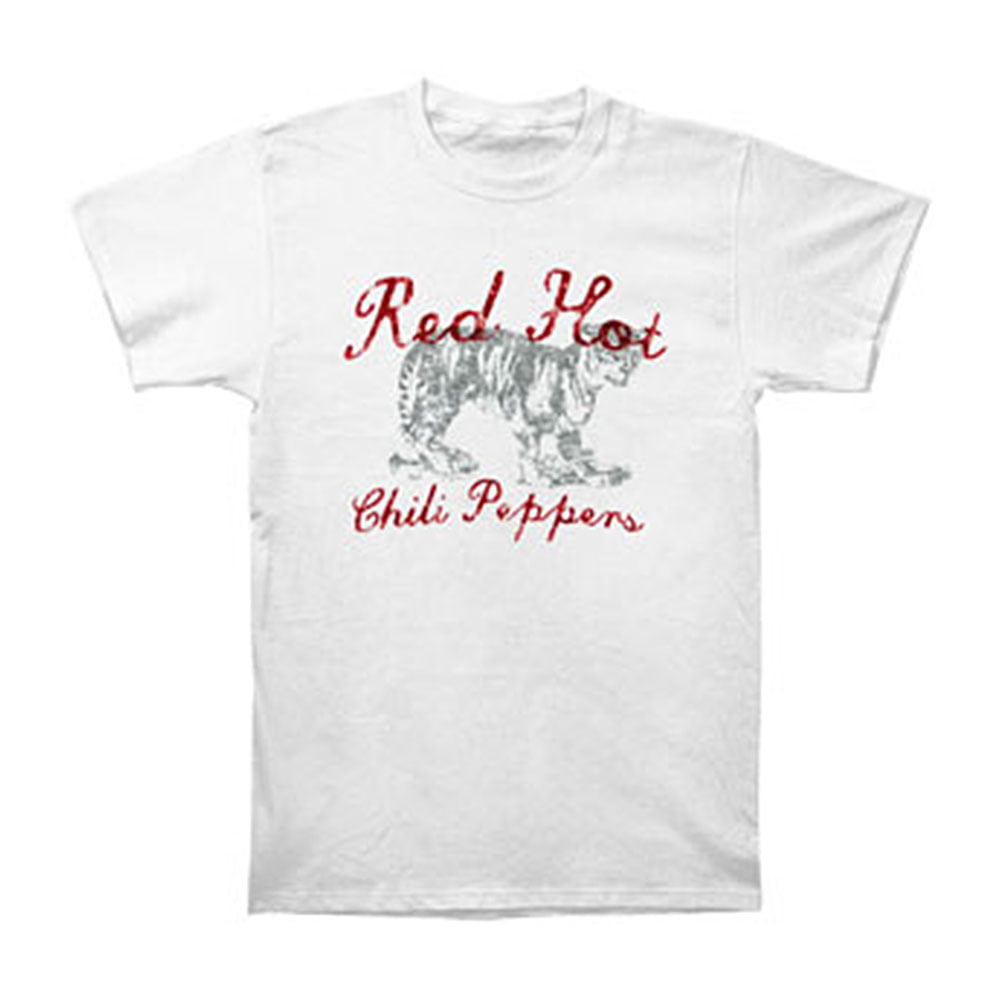 red hot chili peppers men's shirt