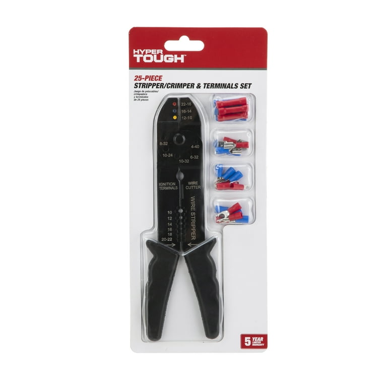 Candy Stripper / PLAY THE GAME KNIT  白 H-25-05-22-058-PU-TO-KB-ZT302 Paladin Tools PA1123 Wire Stripper Bundle, 22-10 AWG and 30