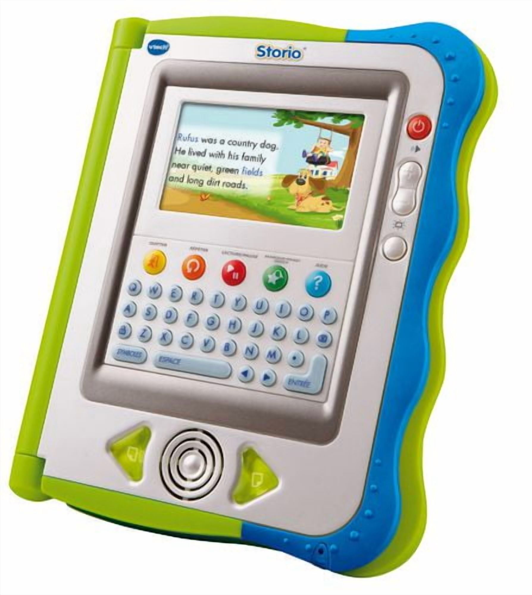 VTech Storio Interactive E-Reading System- French Version-Walmart Exclusive