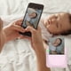 thumbnail image 5 of Teissuly Clearance Pocket Photo Printer—Portable Thermal Printe-r Bluetooth Label Memo Receipt Instant Sticker Printe-r Small Smartphone Printe-r For IOS & Android(Pink, 15.5*11*4.8cm) Teissuly WER2023081406454, 5 of 7