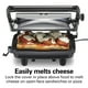 thumbnail image 5 of Hamilton Beach Panini Press Sandwichera gourmet, 5 of 5