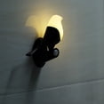 thumbnail image 5 of Lámpara LED Night Owl con luz de pared con movimiento y sensor táctil magnético, 5 of 5