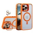 thumbnail image 1 of Kit Funda Case Con Magsafe Para iPhone + Mica Lentes Cámara., 1 of 6