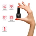 thumbnail image 4 of Complete Nail Gel Kit S93-03 - Portable Manicure Set with Cosmetic Bag, Includes Uv Gel Nail Polish 8Ml, Sets & Kits Easter Mother'S Day Simple, 4 of 8