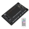 thumbnail image 4 of Placa de decodificación Bluetooth 2x40W Módulo de placa de decodificación Bluetooth MP3 Compatible con tarjeta de memoria USB Radio FM, 4 of 14