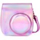 thumbnail image 1 of Funda para Fujifilm Instax Mini 11, funda protectora de piel sintética suave con correa para el hombro, 1 of 7