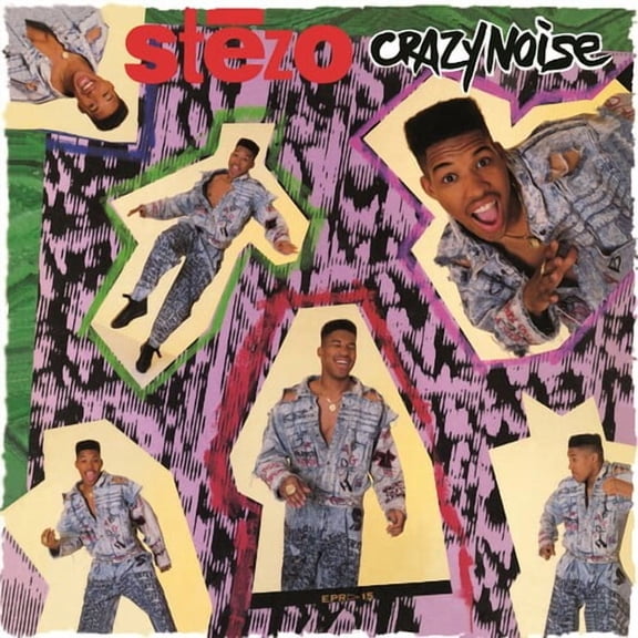 Stezo - Crazy Noise - Music & Performance - Vinyl