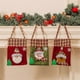 thumbnail image 5 of Christmas for Gift Bag Cute Christmas Party Favor Wrapping Pouch Bag for New Year Gift Packaging Christmas Tote Gift Bag, 5 of 5