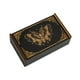thumbnail image 4 of Caja de Tarot de Madera Deslizante Decoración del Hogar Coleccionable Rectangular Regalo Juego de Cartas Tarjeta Mariposa, 4 of 9