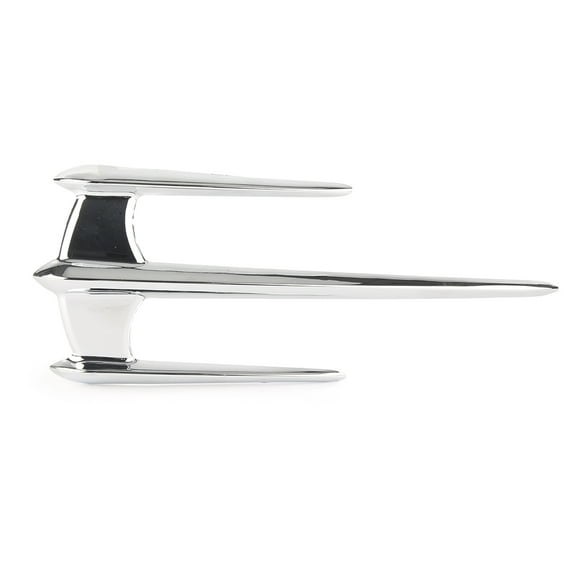 NS Motorbike Chrome Front Fender Accent Cover Trim for HONDA Goldwing GL1800 F6B VTX1300 VTX1800