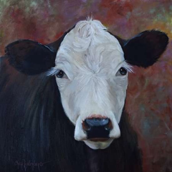 Blanche Canvas Art