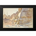 thumbnail image 2 of Sargent, John Singer 18x13 Black Modern Framed Museum Art Print Titled - Cairo, 2 of 5