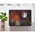 thumbnail image 5 of KSK KAISHEK Hard Case for MacBook Pro 13" with Retina Display Touch ID + Black Keyboard Cover Model: A1706/A1708/A1989/A2159/A2251/A2289/A2338 M1 (Flower 0013), 5 of 5