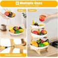 thumbnail image 2 of Ceramic Fruit Bowl for Kitchen Counter or Party Wedding, 2 of 2