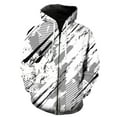 thumbnail image 1 of Traje de carreras para hombre, sudadera con cremallera, sudaderas divertidas de hip hop, camisetas de manga larga con estampado 3D, ropa de calle unisex, estilo Harajuku, informal, de primavera, 1 of 6
