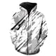 thumbnail image 1 of Traje de carreras con cremallera para hombre, sudadera con capucha, moda para adolescentes, gran tamaño, manga larga, estampado 3D, unisex, gran oferta 2024, camisetas casuales, estilo hip hop., 1 of 6