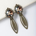 thumbnail image 4 of Horse Vintage Copper-Colored Lace Bookmarks: Exquisite Stainless Steel Book Accessories and Reading Delights - Ideal Gifts for Book Lovers, Set of 2, 4 of 5