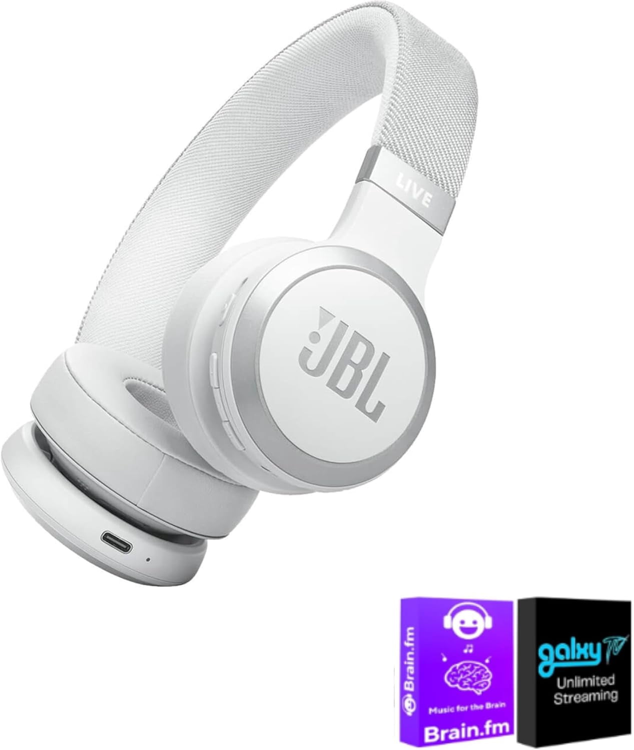 JBL Tune Flex, True wireless Noise Cancelling earbuds, 32H