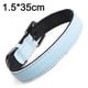 thumbnail image 2 of Collar de perro de ajuste ceñido, collar ajustable con hebilla acolchada, adecuado para perros pequeños, medianos y grandes, 2 of 5