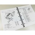 thumbnail image 5 of International 3414 Dozer Tractor Bd-154 4 Cylndr Diesel Engine Parts Catalog, 5 of 6