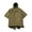 Olive oil green, variant on Stadium Blanket Thick Large Hooded Poncho Cloak Cape Watertight Camping Blanket