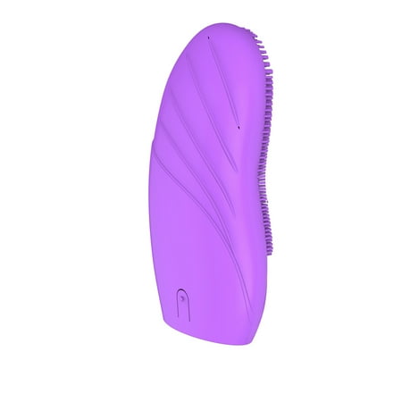 Instrument Washing - Silicone Facial Cleansing Brush Electric Wash Massager Facial Sonic Cleansing Instrument
