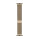 thumbnail image 1 of Correa Apple Watch Milanese Loop 44 mm Dorada, 1 of 3