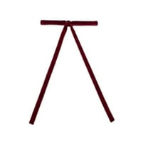 KCEHTA 15 Pcs Velvet Christmas Tree Bows, Velvet Ribbon Bows for Christmas Tree, Christmas Wreath Bows, Vintage Velvet Ribbon Bows for Wreaths Garland Christmas Tree Decorations