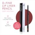thumbnail image 2 of Lápiz delineador de labios Beauty For Real D-Fine Neutral Deep, 2 of 7