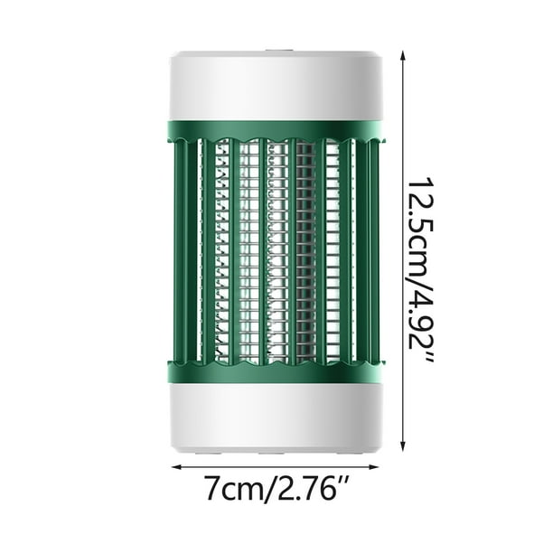 AURIGATE Bug Zapper Fly Traps Indoor Electric Mosquito Zapper Fly