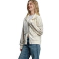 thumbnail image 3 of Garden Naked Two-Way Jacquard Zip-Up Jacket, 3 of 5