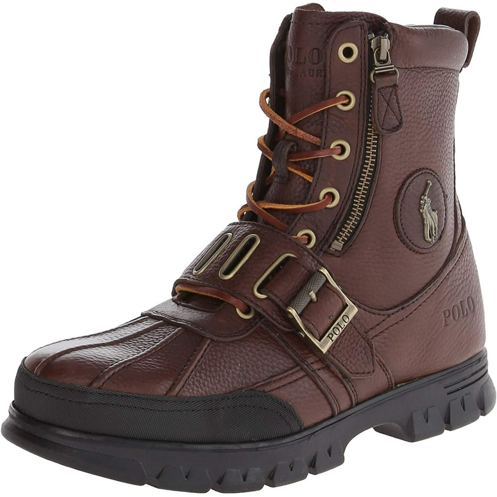Polo Ralph Lauren Polo Mens Ralph Lauren Men's Andres III Boot, Adult