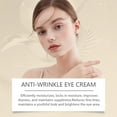 Moisturizing AntiWrinkle Retinol Eye Cream for Dark Circles Puffiness