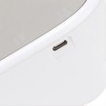 thumbnail image 2 of Electronic Blood Pressure Monitor Upper Arm Type Full Automatic Blood Pressure Monitor Silver, 2 of 4