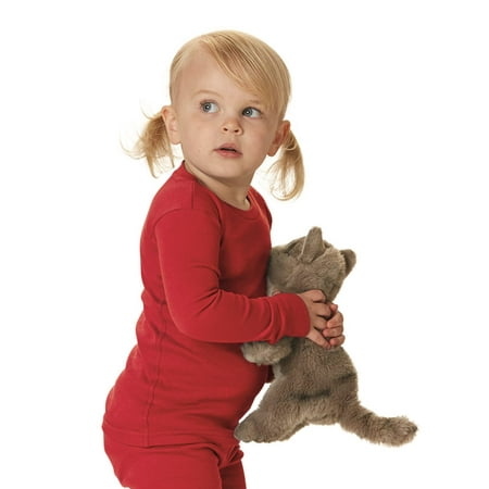 

Rabbit Skins Toddler Baby Rib Long Sleeve Pajama Top Size up to 5/6T