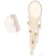thumbnail image 2 of Atrapasueños ANGGREK Hecho A Mano Plumas decoración de interiores, 2 of 8
