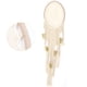 thumbnail image 3 of Atrapasueños de plumas decoración de pared hecho a mano Bling Bling, 3 of 12