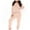 Pink, variant on LYXSSBYX Pj Sets for Woman Women's Long Sleeve Solid Long Sleeve Ear Tops Set Elastic Waist Long Pants
