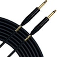 thumbnail image 3 of Mogami Gold Instrument 18 Guitar/Instrument Cable Straight Ends 18 Feet, 3 of 4