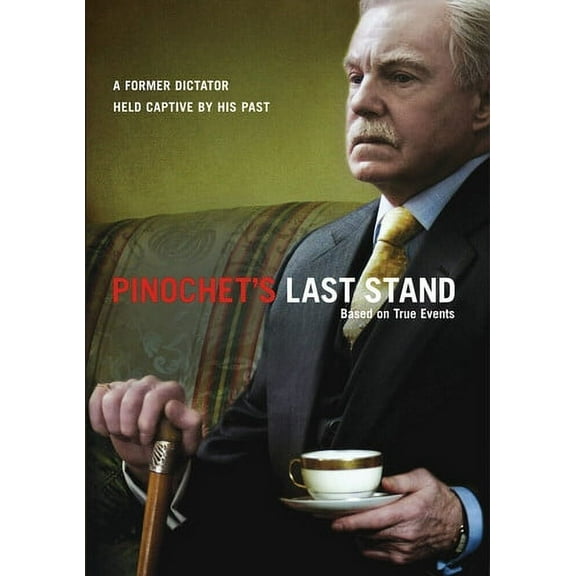 Pinochet's Last Stand (DVD), Hbo Archives, Drama