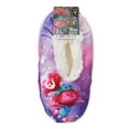thumbnail image 2 of Trolls Girls’ Slipper Socks, Sizes S-L, 2 of 2