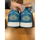 thumbnail image 4 of Ni - ke Size 14 - Men’s Ni - ke Air Jordan 1 Low Shoes White Aquatone Blue 553558-174 Shoes, 4 of 5