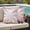 Coral, variant on Tropical Plants Outdoor Pillow Covers 16x16 Inch Throw Pillow Covers Set of 2 Waterproof Decorative Pillow Cases Summer Coastal Palm Tree Leaves Vintage Khaki Cushion Covers for Patio Furniture