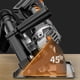 thumbnail image 3 of Adjustable Support for a Grinder, Upgraded Angle Grinder Stand Tool,A, 3 of 5