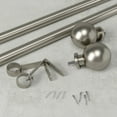thumbnail image 4 of Umbra Bolas 1" Expandable Curtain Rod  36-72"<br>, 4 of 5