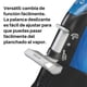 thumbnail image 5 of Plancha y Vaporizador 2 en 1 Hamilton Beach, Suela Antiadherente, 1200W, Vapor Vertical, 5 Niveles de Temperatura (Reacondicionada), 5 of 8