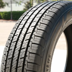 Goodyear Assurance MaxLife 245/60R18 105H A/S All Season Tire Fits: 2011-19 Ford Explorer XLT, 2016-21 Honda Pilot EX-L Sansujyuku sansujyuku.com